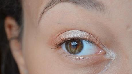Illuminer son regard avec un make-up nude Illuminer son regard avec un make-up nude