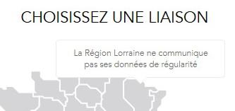 La SNCF joue la transparence pour les trains via l’open data sncf-ter4