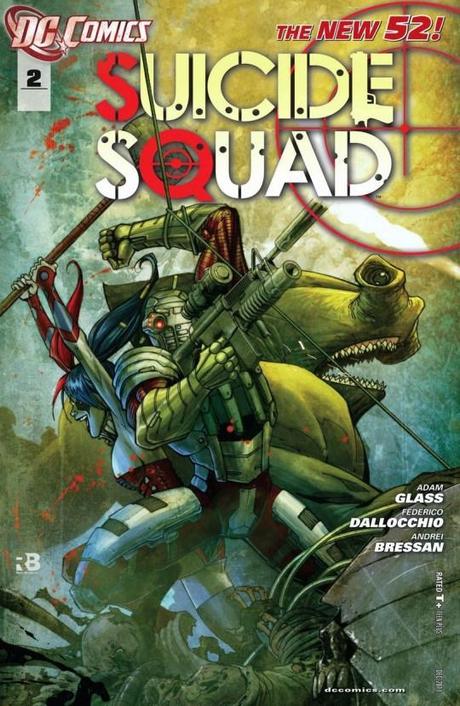 Suicide Squad: un film en preparation?