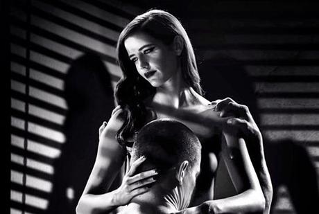 Sin City: A Dame to Kill For (2014) trailer -- Pictured: Eva Green (Screengrab) Sin City: A Dame to Kill For (2014) trailer -- Pictured: Eva Green (Screengrab)