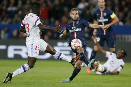 Ligue 1 : Lyon contrarie encore le PSG