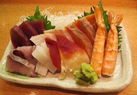 Où manger des sushis à Tokyo ? sashimis à Tokyo