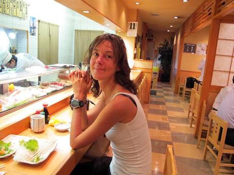 Où manger des sushis à Tokyo ? où mnger des sushis à tokyo