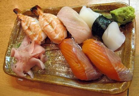 Où manger des sushis à Tokyo ? sushis restaurant Tokyo