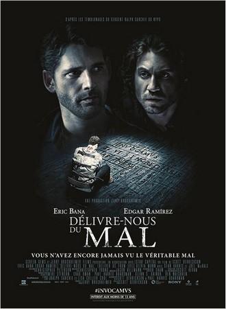 Délivre-nous du mal, sept. 2014 Délivre-nous du mal
