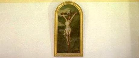 L’affaire du Christ en Croix du Palais de justice de Metz La Crucifixion Devillt assises Moselle