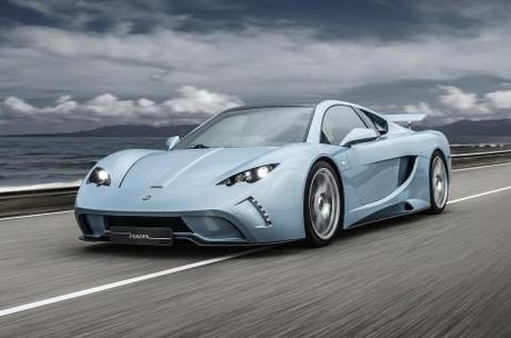 Vencer Sarthe, quand les hollandais font des voitures! Vencer Sarthe, quand les hollandais font des voitures!