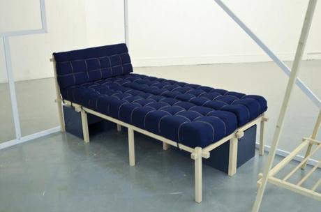 Millipede mobilier mobile par Joëlle Bourquin Millipede mobilier mobile par Joëlle Bourquin