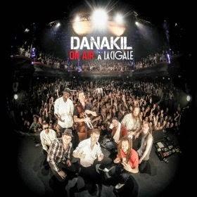 Danakil - Entre Les Lignes (Baco Records)