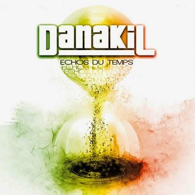 Danakil - Entre Les Lignes (Baco Records)