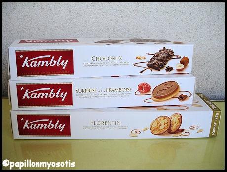 ON SE RECONFORTE AVEC LES BISCUITS KAMBLY biscuits Kambly_2