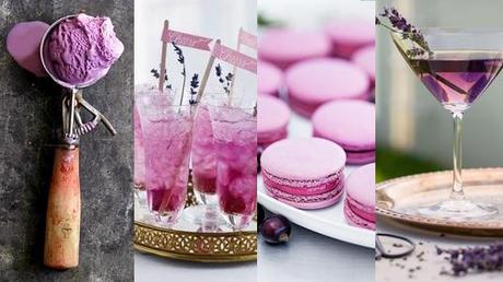 nourriture La couleur de l’année : tendance 2014