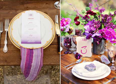 table La couleur de l’année : tendance 2014