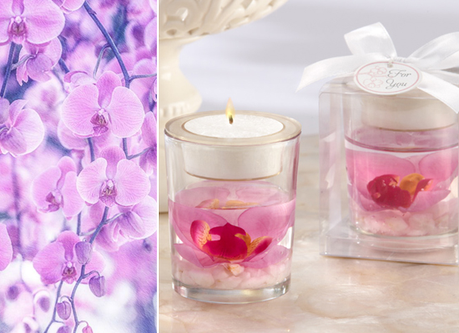 orchid La couleur de l’année : tendance 2014