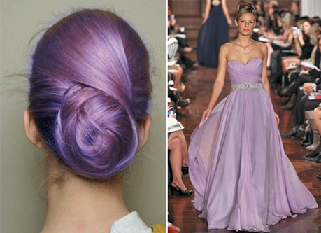 robe La couleur de l’année : tendance 2014