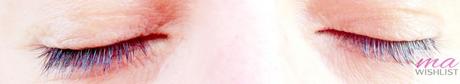 Mes envies d’extension de cils cils titi avant ok