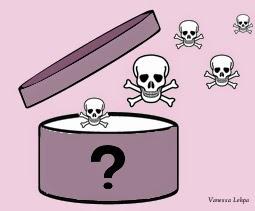 Lire les étiquettes cosmétiques : # 1 Lire les étiquettes cosmétiques : # 1