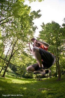 Quelques belles photos et beaucoup de travail