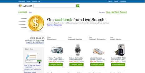 live-search-cashback Live Search Cashback