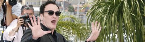 Vidéo du Festival de Cannes : Tarantino donne une brillante leçon de ciné