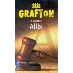 “A comme Alibi” - Sue Grafton