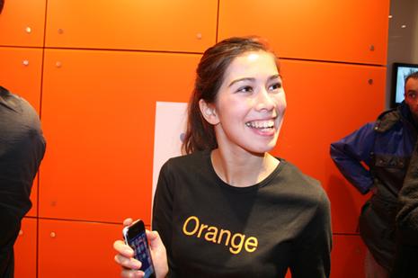 L’iPhone 2 toujours en exclue chez Orange ! L’iPhone 2 toujours en exclue chez Orange !