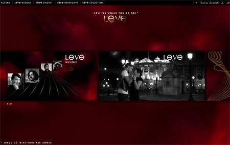 Cartier, “how far would you go for love ?”