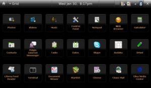 ubuntu mobile : notebook remix