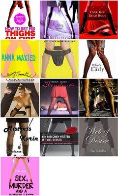 Spread Legs Graphic Design Evolution