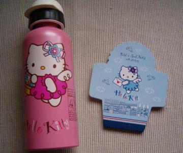 I love Hello Kitty - Ma ptite collection