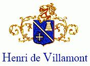 Henri de Villamont - Grands vins de Bourgogne Henri de Villamont - Grands vins de Bourgogne