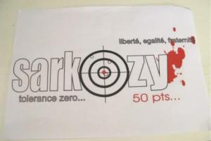 Sarkozy, Lacoste et Heineken portent plainte Sarkozy, Lacoste et Heineken portent plainte