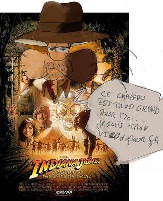 Indiana Jones et le truc de cristal