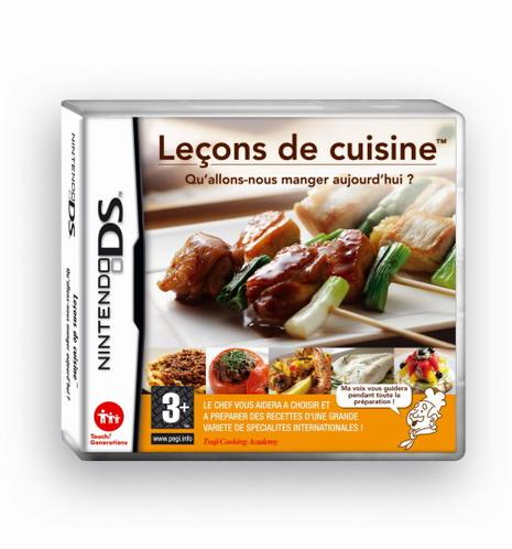 Nintendo met de la couleur dans votre cuisine !