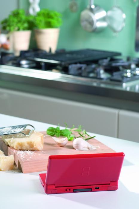 Nintendo met de la couleur dans votre cuisine !