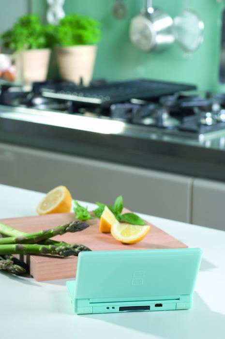 Nintendo met de la couleur dans votre cuisine !