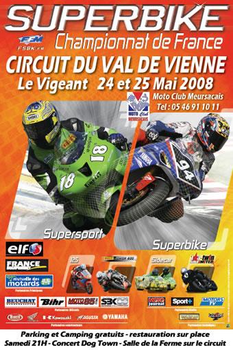 Course Vigeant : Résultats Courses imageflottante