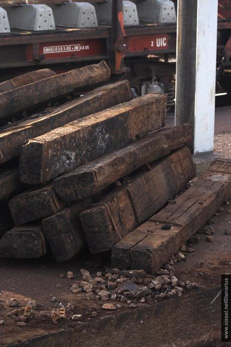 Le chantier du pont SNCF-3 (10 mai)