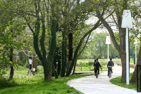 Ballade sur les quais-1