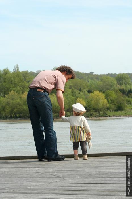 Ballade sur les quais-1