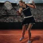 Maria Sharapova : Photos Robe à Roland Garros 2008