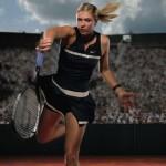 Maria Sharapova : Photos Robe à Roland Garros 2008
