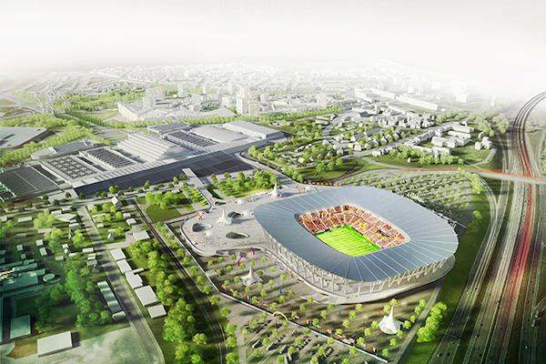 Voici les stades de foot choisis pour accueillir l’Euro 2020 Voici les stades de foot choisis pour accueillir l’Euro 2020
