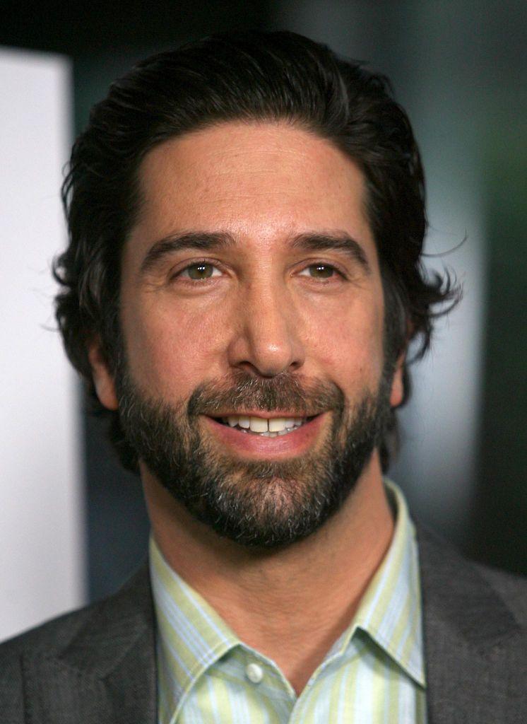 Friends, que sont-ils devenus ? david shwimmer 20 ans après friends