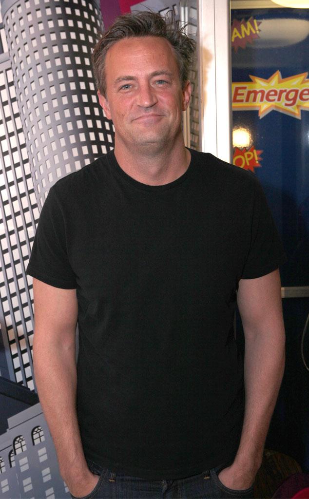 Friends, que sont-ils devenus ? chandeler bing matthew perry