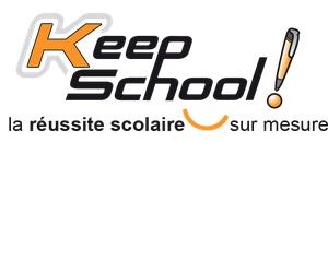 KeepSchool : le soutien scolaire sur mesure... à tester dès la rentrée !