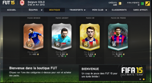 Fifa Ultimate Team le retour – L’application Web FUT est disponible ! FUT06