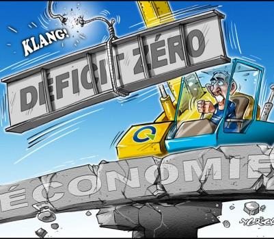 L’interventionnisme étatique, la plus grande embûche au développement de l’économie L’interventionnisme étatique, la plus grande embûche au développement de l’économie