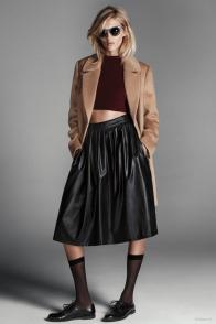 3 Mode : Anja Rubik, égérie Forever 21