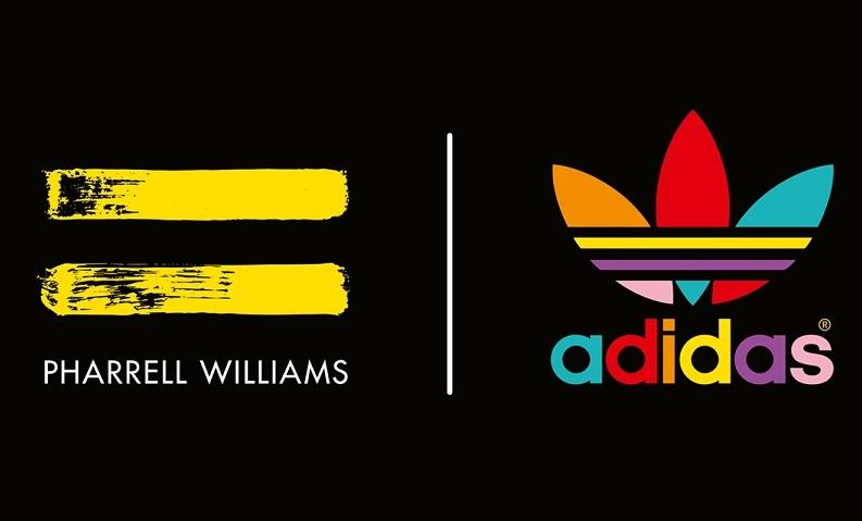 Adidas Originals = Pharrell Williams: cette collection, on la veut! Adidas Originals = Pharrell Williams: cette collection, on la veut!